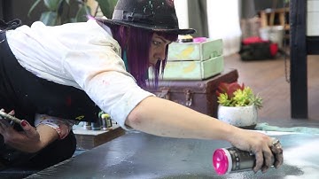 Elana Mullaly – Ironlak Studio