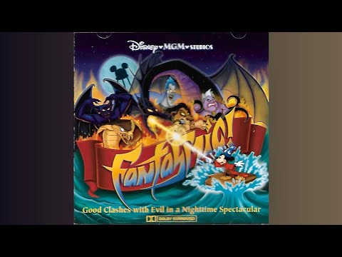 K*N様 激レア90s 【USA製】Disney MGM Fantasmic ヴ K*N様 激レア90s 【USA製】Disney MGM Fantasmic ヴ - メルカリ