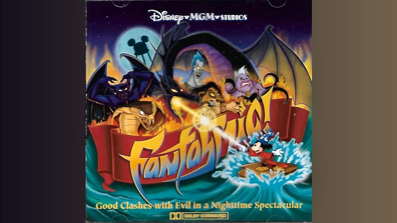 K*N様 激レア90s 【USA製】Disney MGM Fantasmic ヴ K*N様 激レア90s 【USA製】Disney MGM Fantasmic ヴ - メルカリ