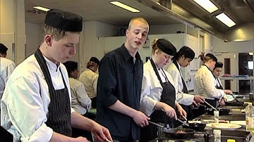 b-creative - Albeda Horeca opleiding.mov