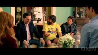 The Hangover 3 - Bloopers