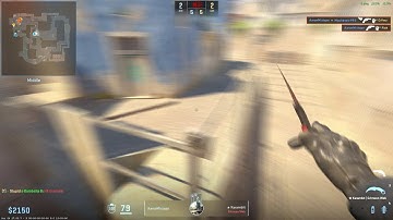 how to record CS2 demos with motion blur (adam sandler cfg v2)