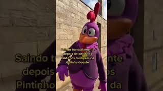 Vazou Esse Vídeo Antigo Do Galo Carijó... - Galinha Pintadinha