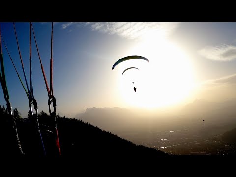 Paragleiten - Gaisberg