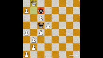 Chess Game :44 How to play without king chess ? #chess #comedyvideo #chessgame  #gkchessclub