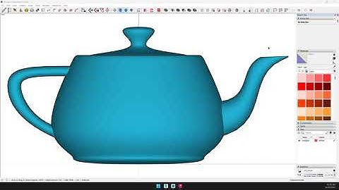Xuất 3D 3dsMax sang bản vẽ 2D AutoCAD (cách 3)