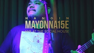 Video thumbnail of "Hangin by Mayonnaise (Live at The Social House)"