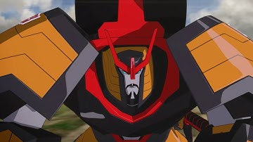 Transformers Robots in Disguise : S4E14 Part 4/4 | Combiner Force in Hindi |