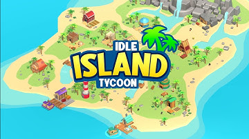 IDLE ISLAND TYCOON: Survival game