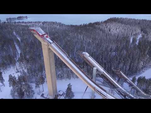 Salpausselän Hyppyrimäet 30.11.2019