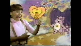 Care Bears Cousins Commercial 1985