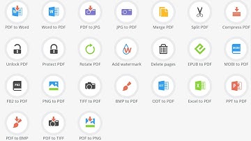 The Best 24 Free Online Pdf Tools In One Place