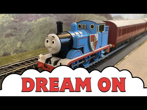 Thomas and friends: Dream on Remake