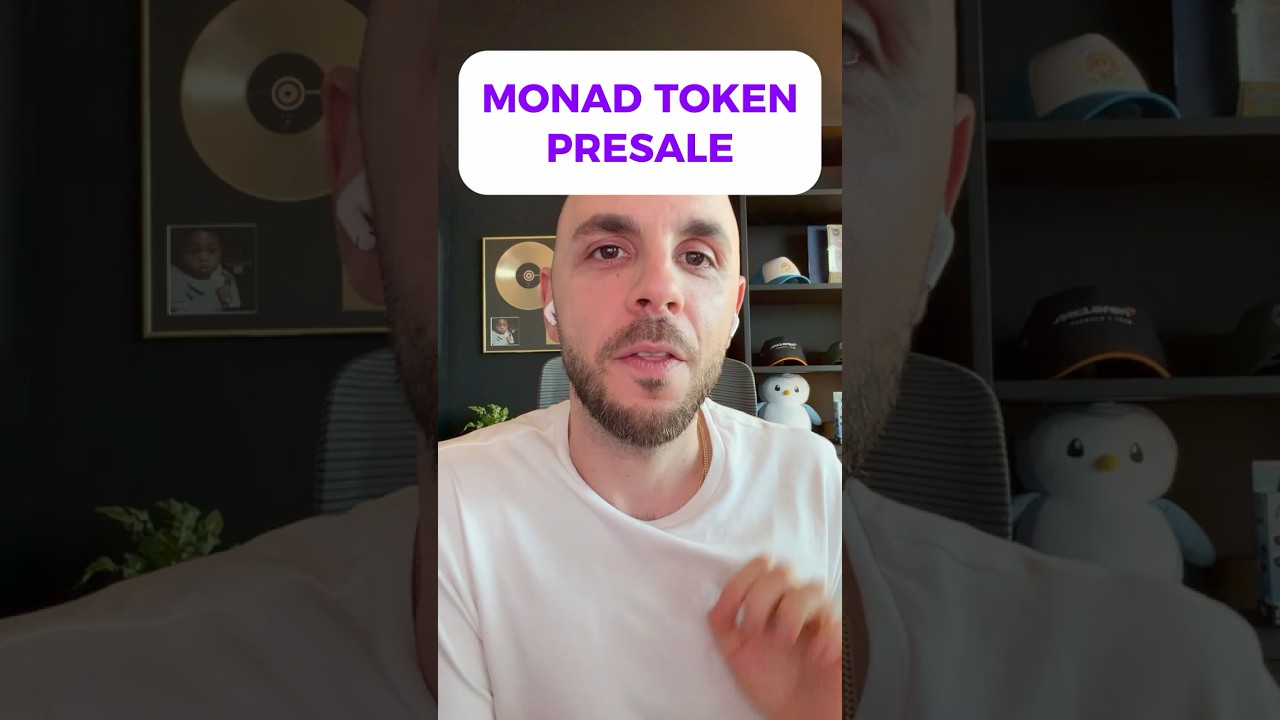 How to Join the Monad Token Presale on Coinbase (Full Guide) - YouTube