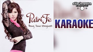 Bang Jono (Original) - Putri Fe (HQ Karaoke Video)