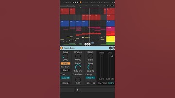 Mixing 808s in Ableton 12 🔥 Drum Buss Tutorial