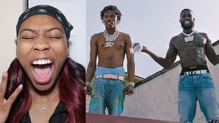 Gucci Mane - Both Sides feat. Lil Baby REACTION!!!