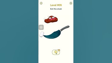 Dop 2 (Delete One Part) Level 1478 Walkthrough Solutions - All Levels @mayank_fr