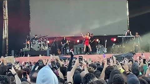 Marina - Ancient Dreams in a Modern Land (Lollapalooza Argentina 2022)
