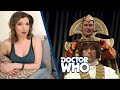 Classic Who &quot;The Invasion of Time&quot; Parts 1&amp;2 Reaction