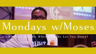 Mondays with Moses | Salt Lake City, UT | Rev Dr Oscar T. Moses, Pastor