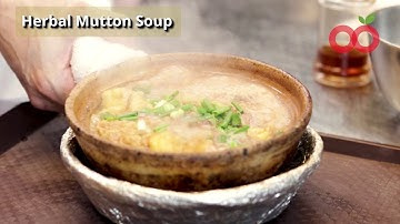 Ivy’s Hainanese Herbal Mutton Soup - Best Herbal Mutton Soup in Singapore