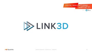 Link3D | Digital Manufacturing Investor Day 2021 - 5min
