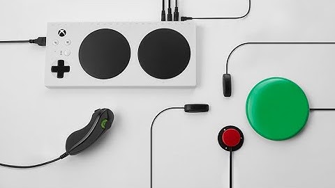 [ISFE QuickTake] Making video games accessible to all | Xbox Adaptive Controller