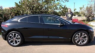 : Jaguar I-Pace 2019 -     