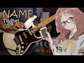 [🎼TABS] NAME / Tsuzuri (綴) | Suki na Ko ga Megane wo Wasureta OP ft.   @BassVolte Guitar Bass Cover