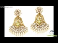 Takspin Ethnic traditional bollywood woman earring Party Wear Indian jewellery (Artificial Earrings)