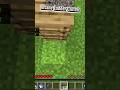 insane ladder clutch #minecraft
