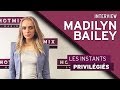 Capture de la vidéo Madilyn Bailey Interview Hotmixradio