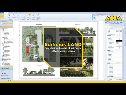 Video: Programmi Per Computer Per La Progettazione Del Paesaggio - 1