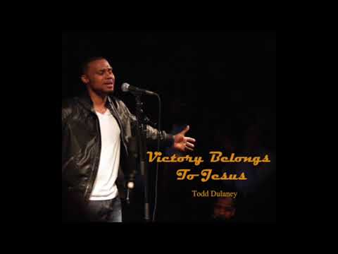 victory-belongs-to-jesus---instrumental---todd-dulaney
