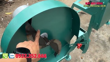 MÁY THÁI CHUỐI CẢI TIẾN INOX MỚI NHẤT HIỆN NAY