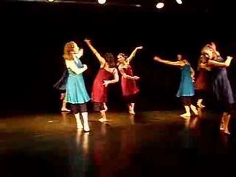 Mojalet Dance Collective: Vivaldi Variation