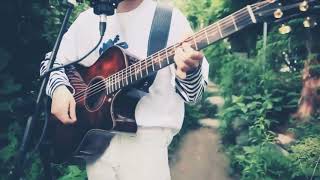 Jaehwan covered Tones and I’s 'Dance Monkey'