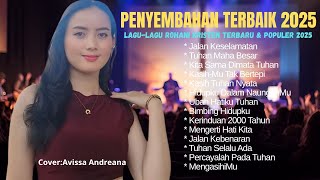 Jalan Keselamatan || Lagu Kristen Terpopuler 2025 || Lagu Pengubah Hati #kristenindonesia #lirik