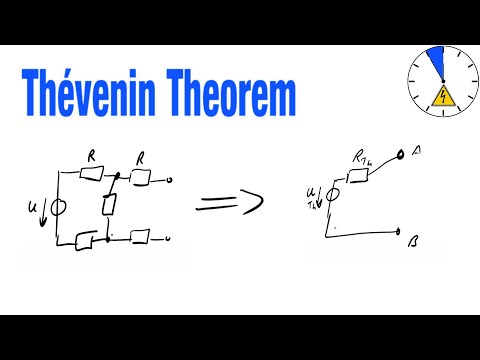 Video: Für ein Thevenin-Äquivalent?