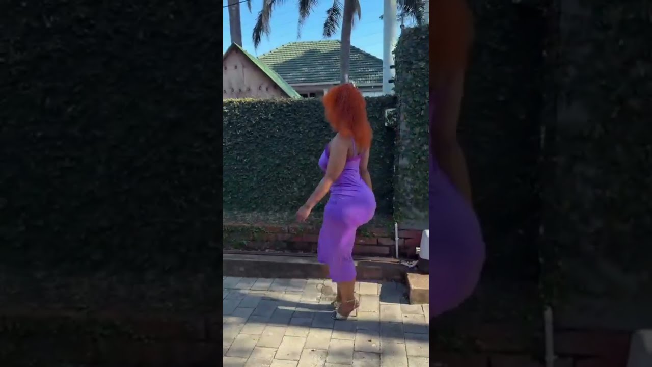 Baby Petitetumi: мощный голос моды plus-size из Южной Африки