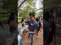 Unique experience in Bangalore ❤️ #bangalore #bengaluru #painting