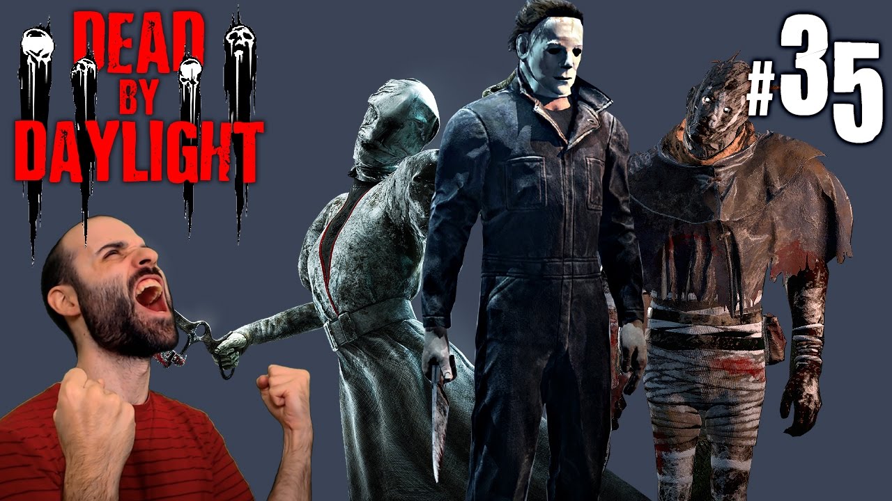 TRÍO MORTAL | DEAD BY DAYLIGHT Gameplay Español gameplay español transistor