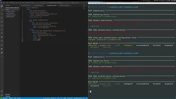 Ansible Error Handling