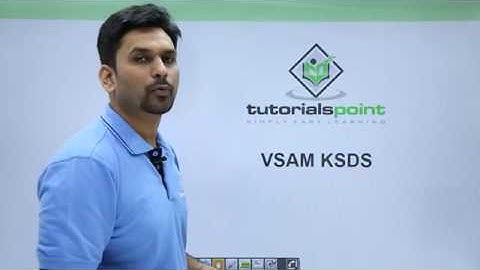 VSAM - KSDS