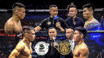 Grab MẠNH NHẤT VIỆT NAM Lê Văn Tuần và 2 màn so găng địa chấn với các tay đấm hàng đầu Agoge