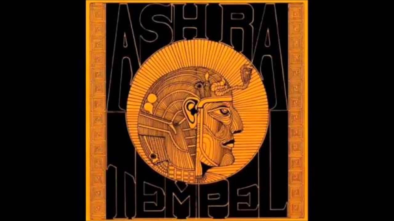 Ash Ra Tempel - Traummaschine