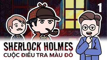 Sherlock Holmes: Cuộc điều tra màu đỏ