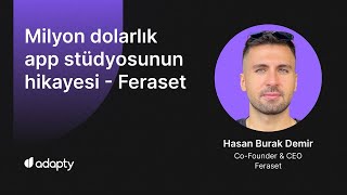 Milyon Dolarlık App Stüdyosunun Hikayesi - Feraset