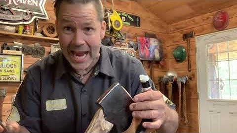 How to para cord wrap an Axe handle